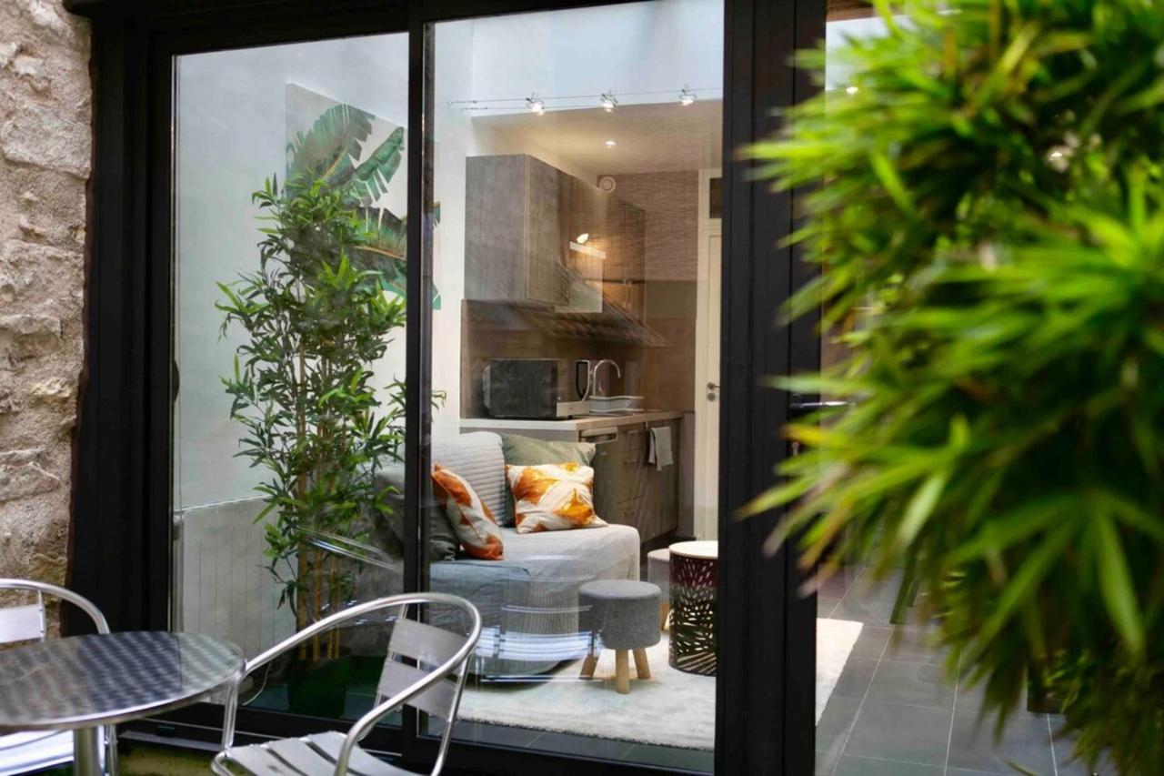 New Hypercenter Apparthotel Sweet Green Fontainebleau Exteriör bild