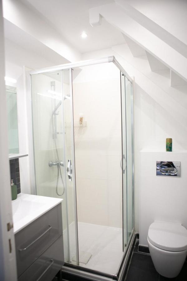 New Hypercenter Apparthotel Sweet Green Fontainebleau Exteriör bild